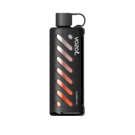 images ویپ یک بار مصرف Vozol Gear shisha 25000 گیلاس یخ - تصویر 1